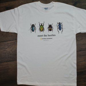 National Geographic MEET THE BEETLES